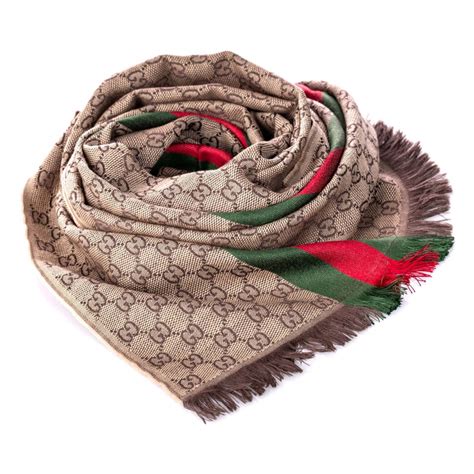 Gucci wool scarf sale